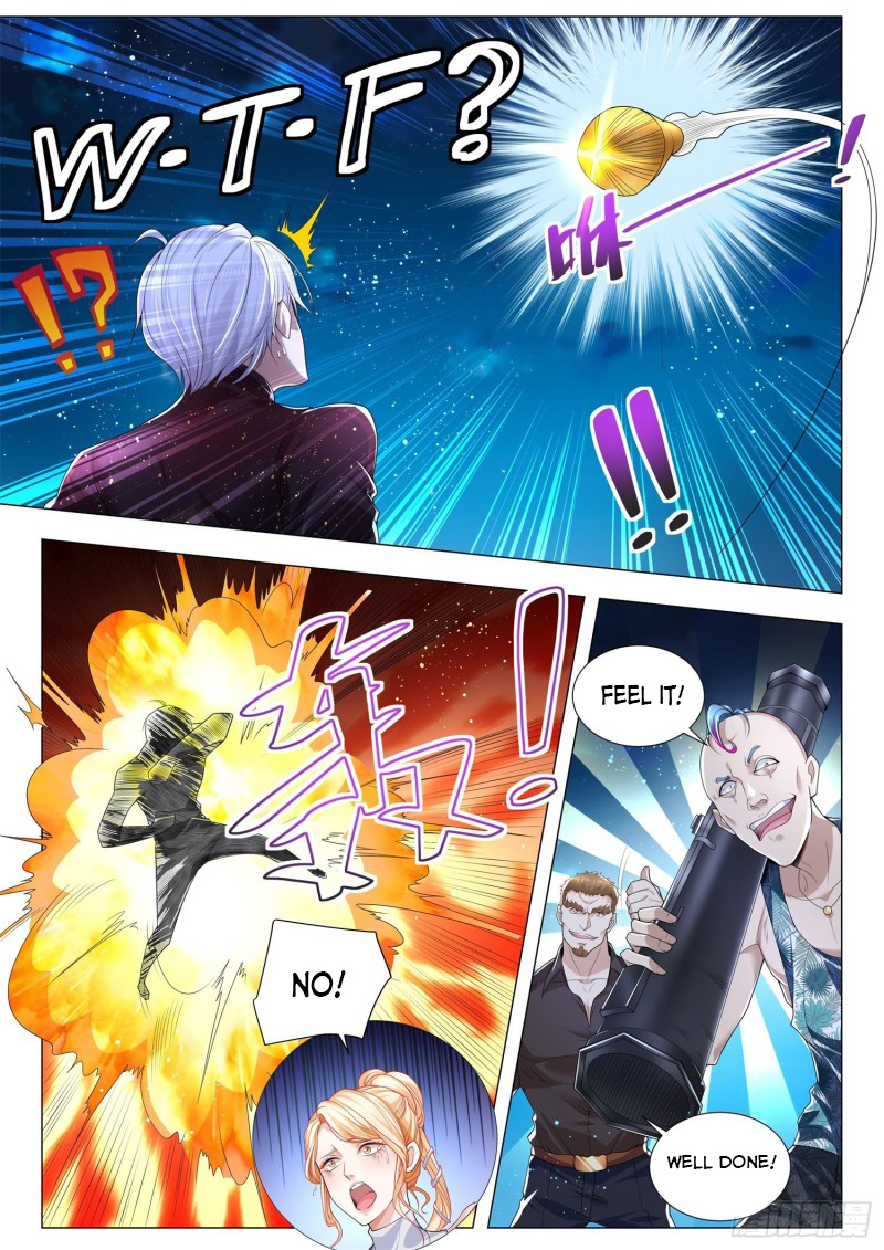 Divine Hero’s Skyfall System Chapter 255 - Page 6