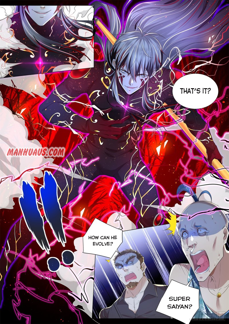 Divine Hero’s Skyfall System Chapter 255 - Page 7
