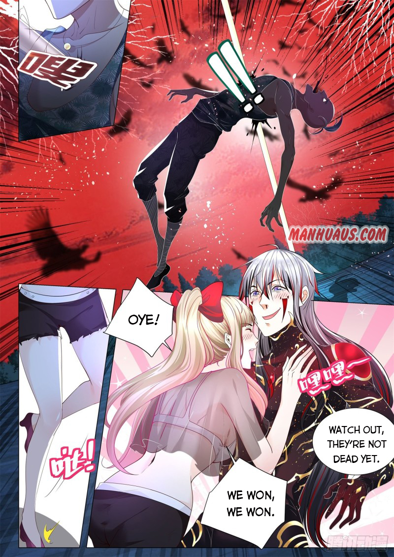 Divine Hero’s Skyfall System Chapter 255 - Page 9