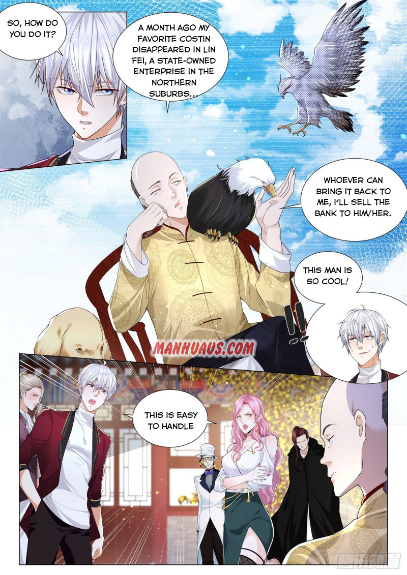 Divine Hero’s Skyfall System Chapter 256 - Page 10
