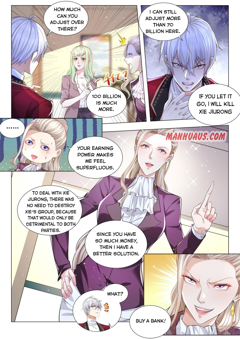 Divine Hero’s Skyfall System Chapter 256 - Page 2