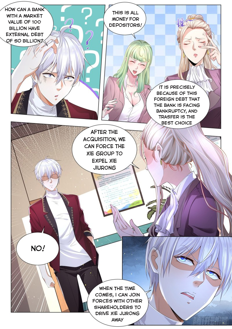 Divine Hero’s Skyfall System Chapter 256 - Page 4