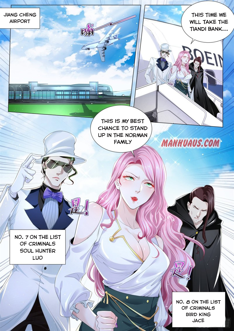 Divine Hero’s Skyfall System Chapter 256 - Page 5