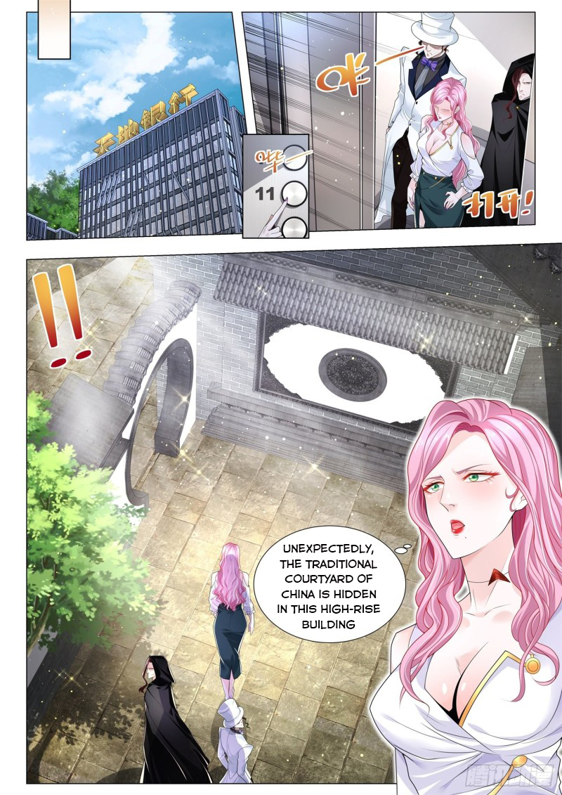 Divine Hero’s Skyfall System Chapter 256 - Page 6