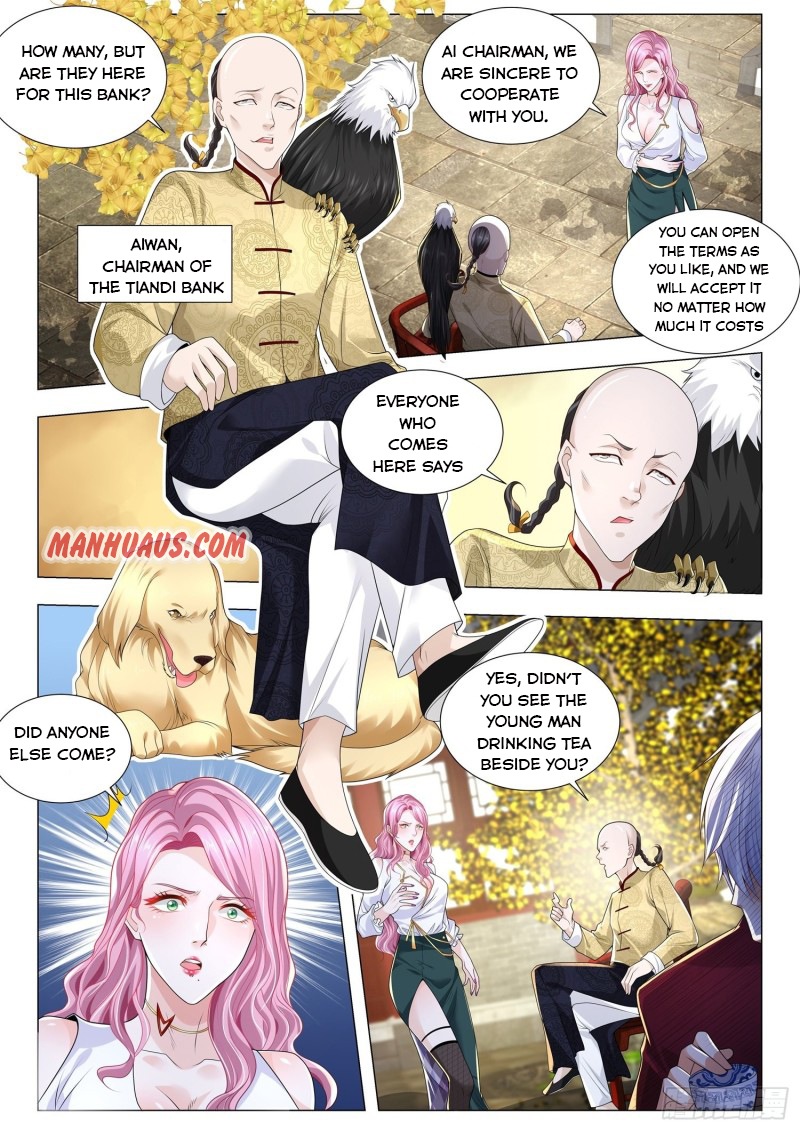 Divine Hero’s Skyfall System Chapter 256 - Page 7