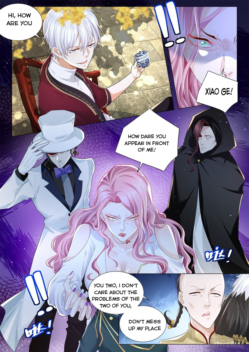 Divine Hero’s Skyfall System Chapter 256 - Page 8