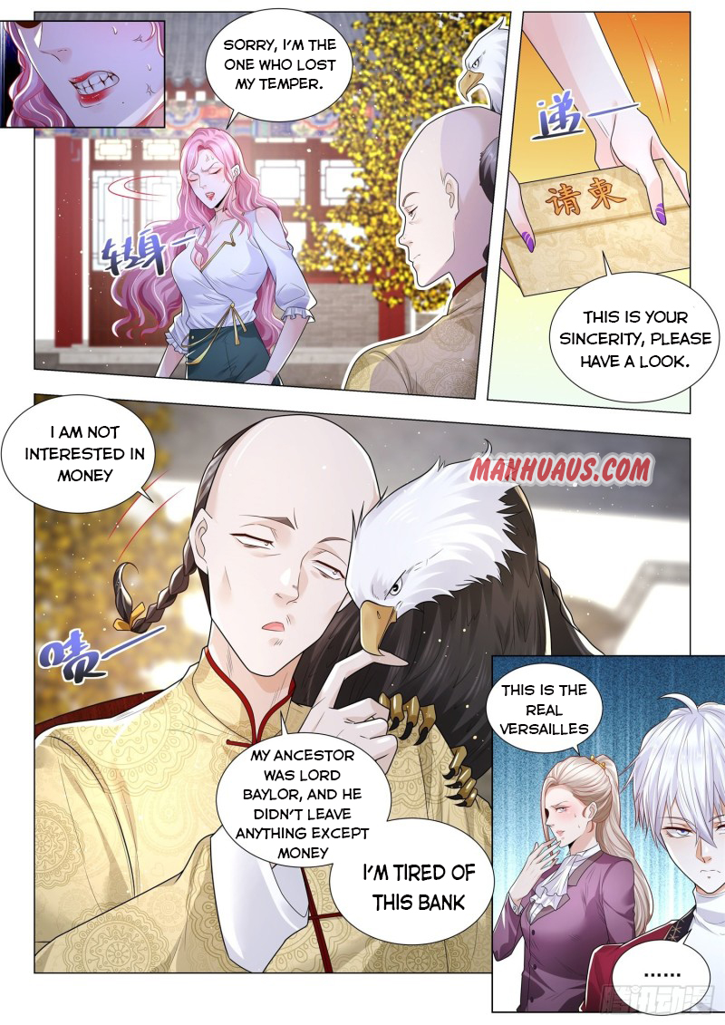 Divine Hero’s Skyfall System Chapter 256 - Page 9