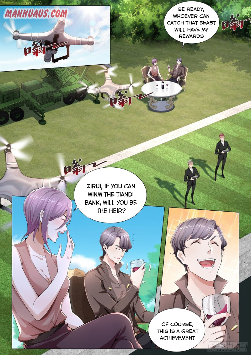 Divine Hero’s Skyfall System Chapter 257 - Page 0