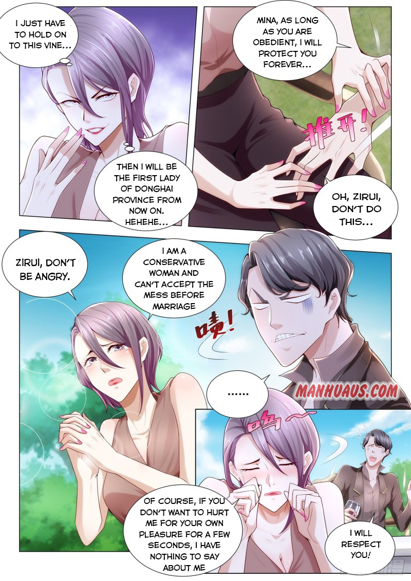 Divine Hero’s Skyfall System Chapter 257 - Page 1