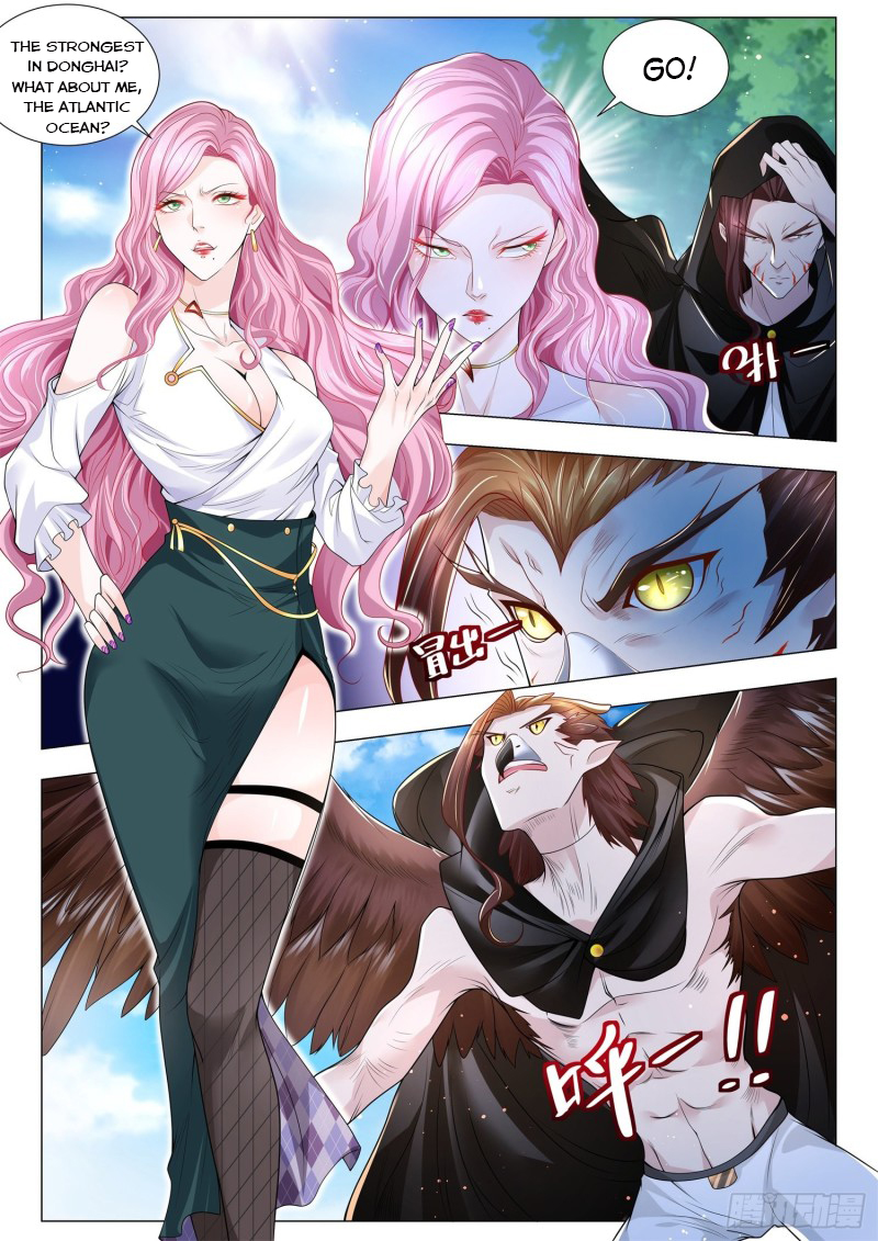 Divine Hero’s Skyfall System Chapter 257 - Page 10