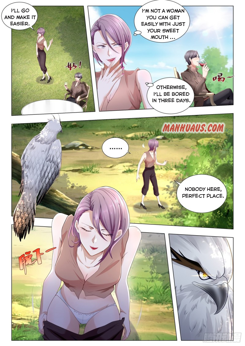 Divine Hero’s Skyfall System Chapter 257 - Page 2