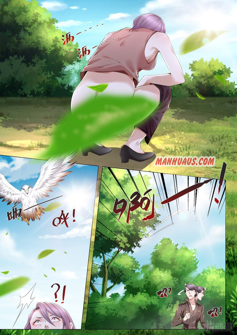 Divine Hero’s Skyfall System Chapter 257 - Page 3