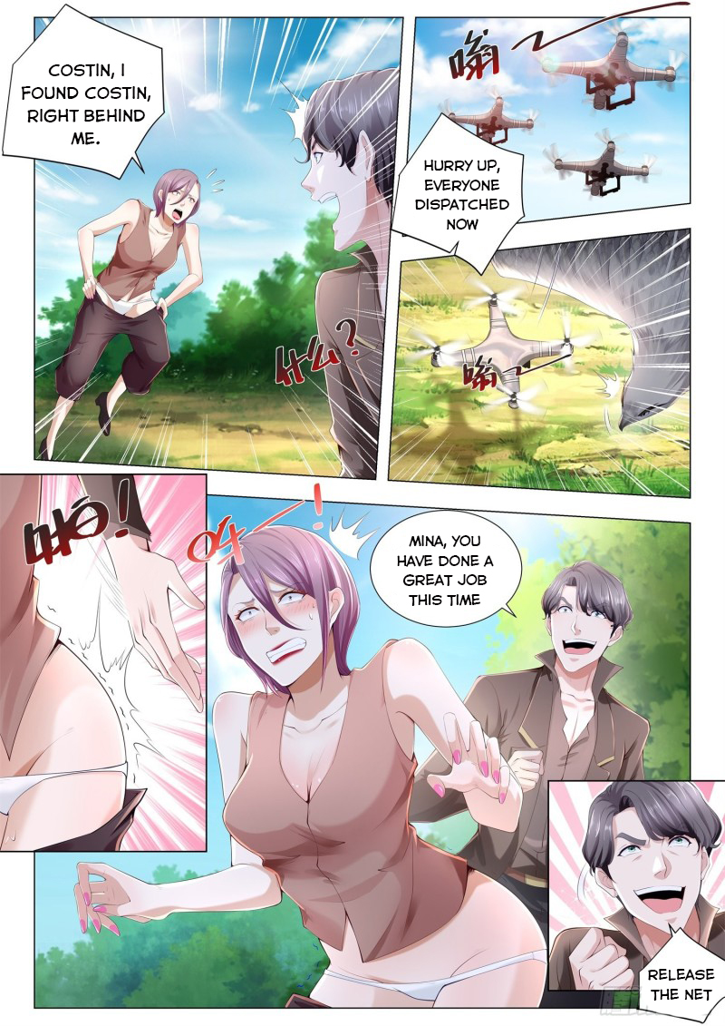 Divine Hero’s Skyfall System Chapter 257 - Page 4