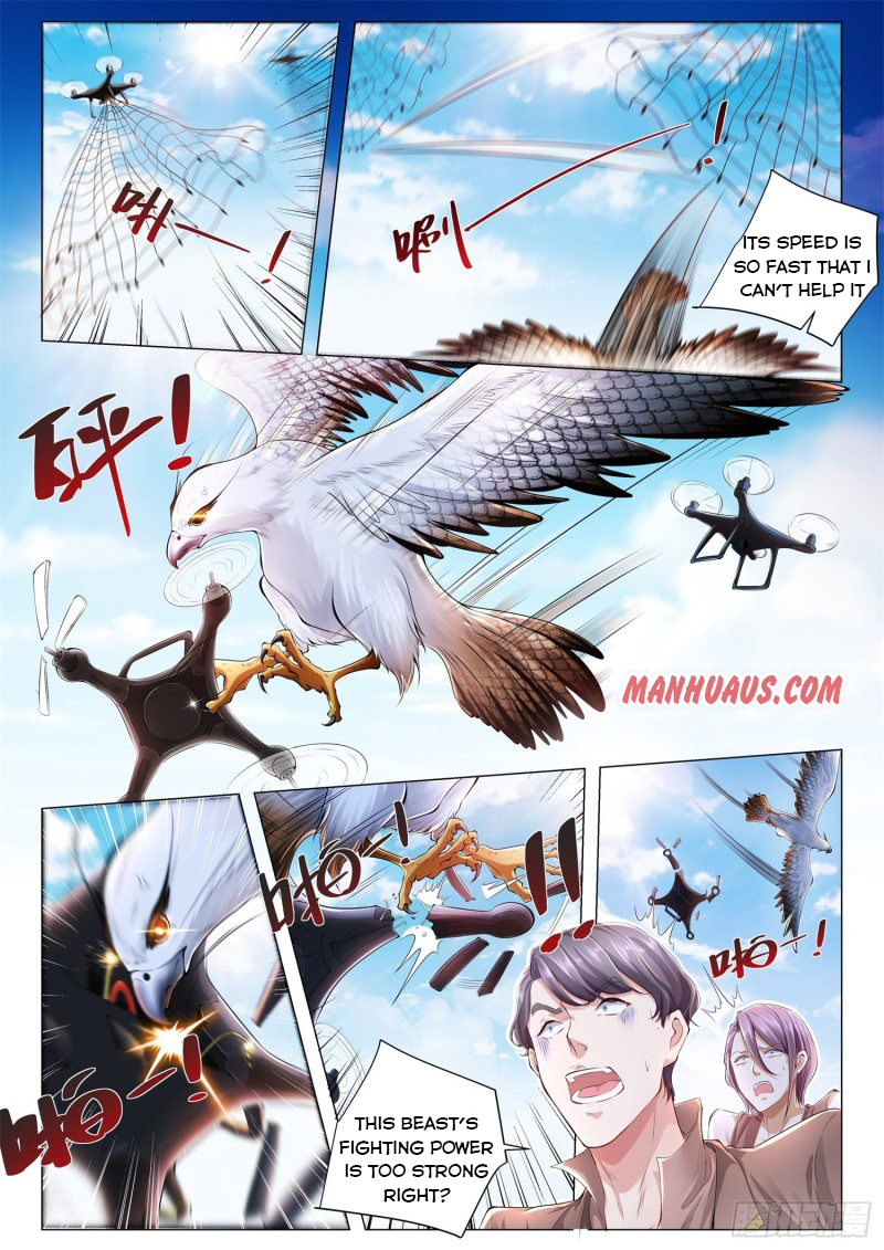 Divine Hero’s Skyfall System Chapter 257 - Page 5