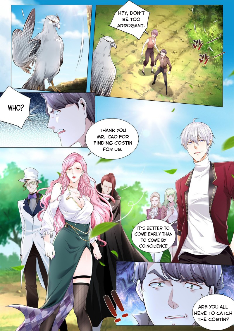 Divine Hero’s Skyfall System Chapter 257 - Page 6