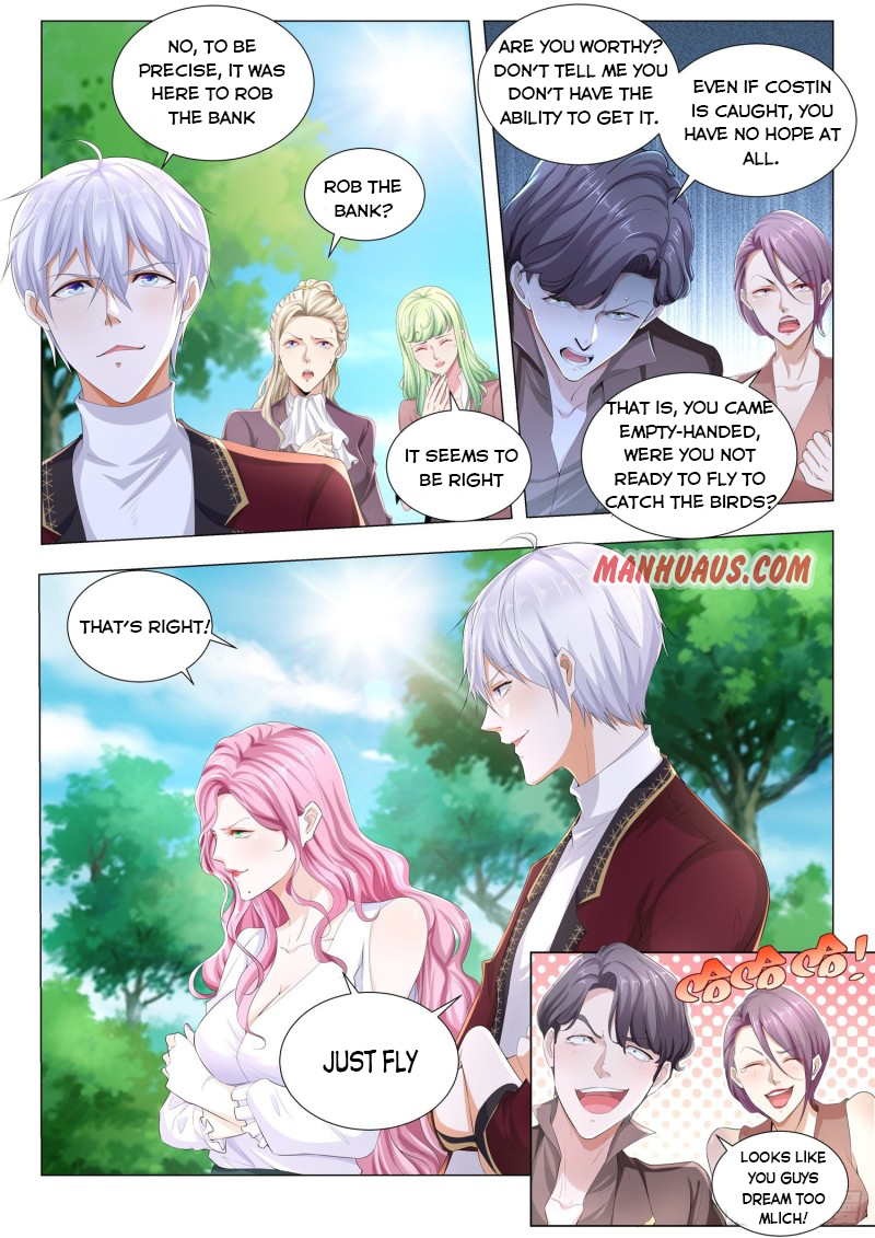 Divine Hero’s Skyfall System Chapter 257 - Page 7