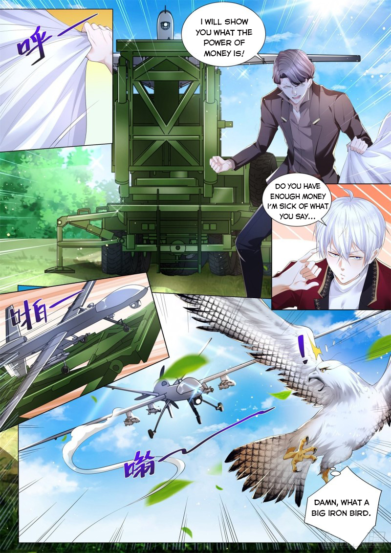 Divine Hero’s Skyfall System Chapter 257 - Page 8