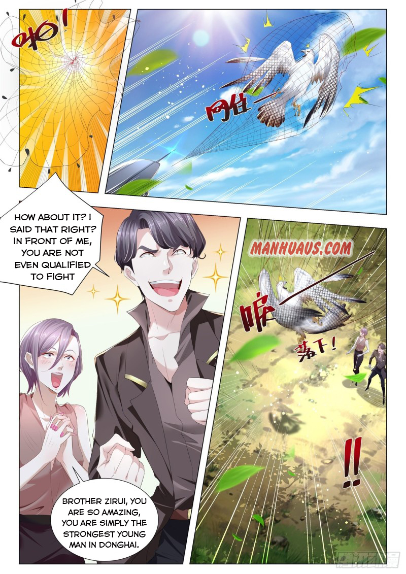Divine Hero’s Skyfall System Chapter 257 - Page 9