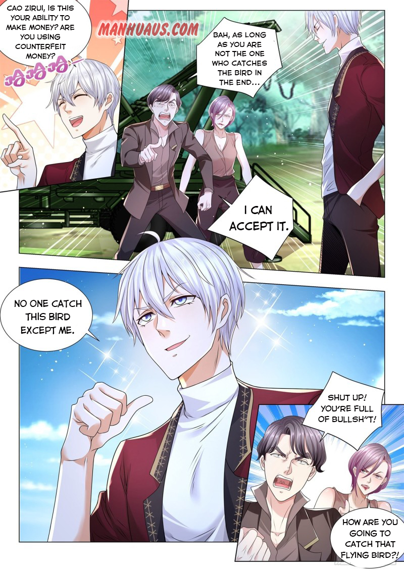 Divine Hero’s Skyfall System Chapter 258 - Page 0