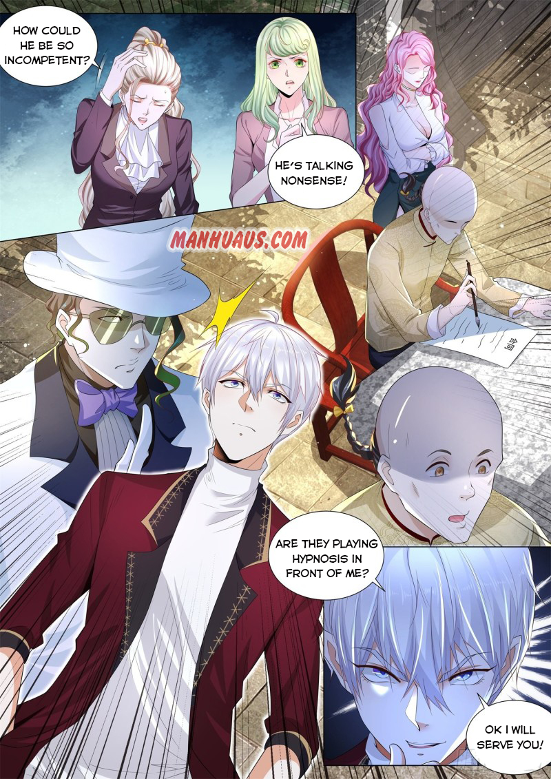 Divine Hero’s Skyfall System Chapter 258 - Page 10