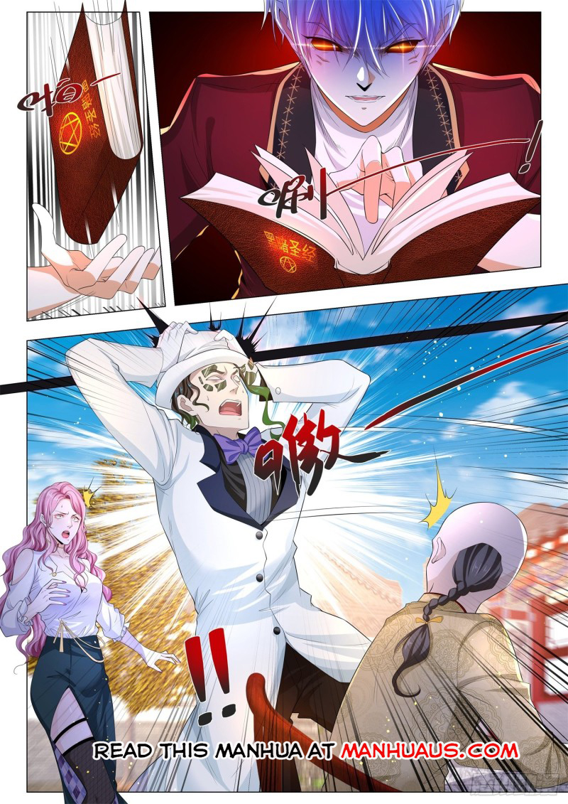 Divine Hero’s Skyfall System Chapter 258 - Page 11