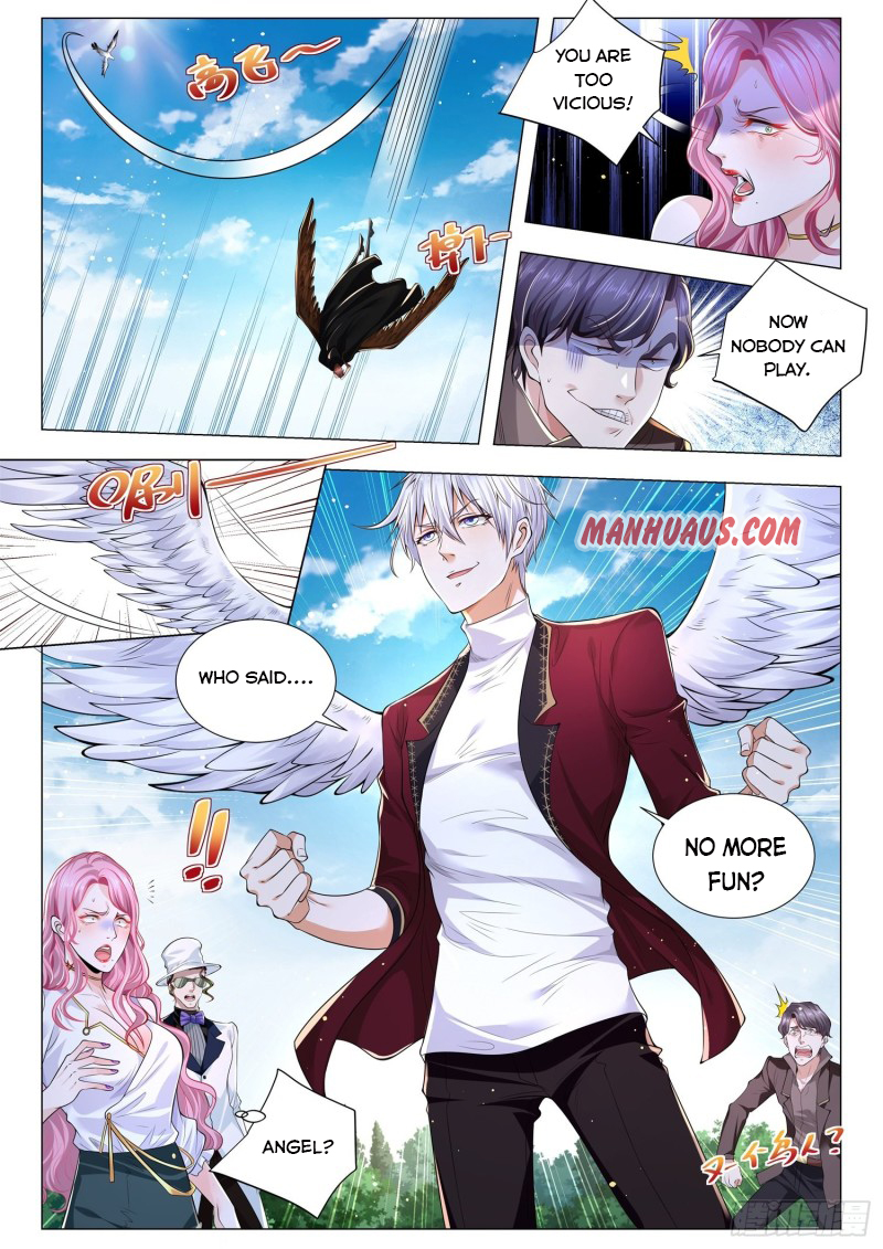 Divine Hero’s Skyfall System Chapter 258 - Page 2