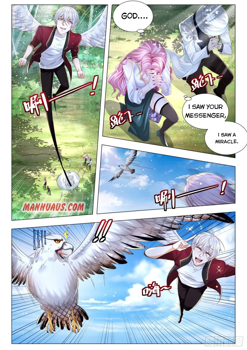 Divine Hero’s Skyfall System Chapter 258 - Page 3