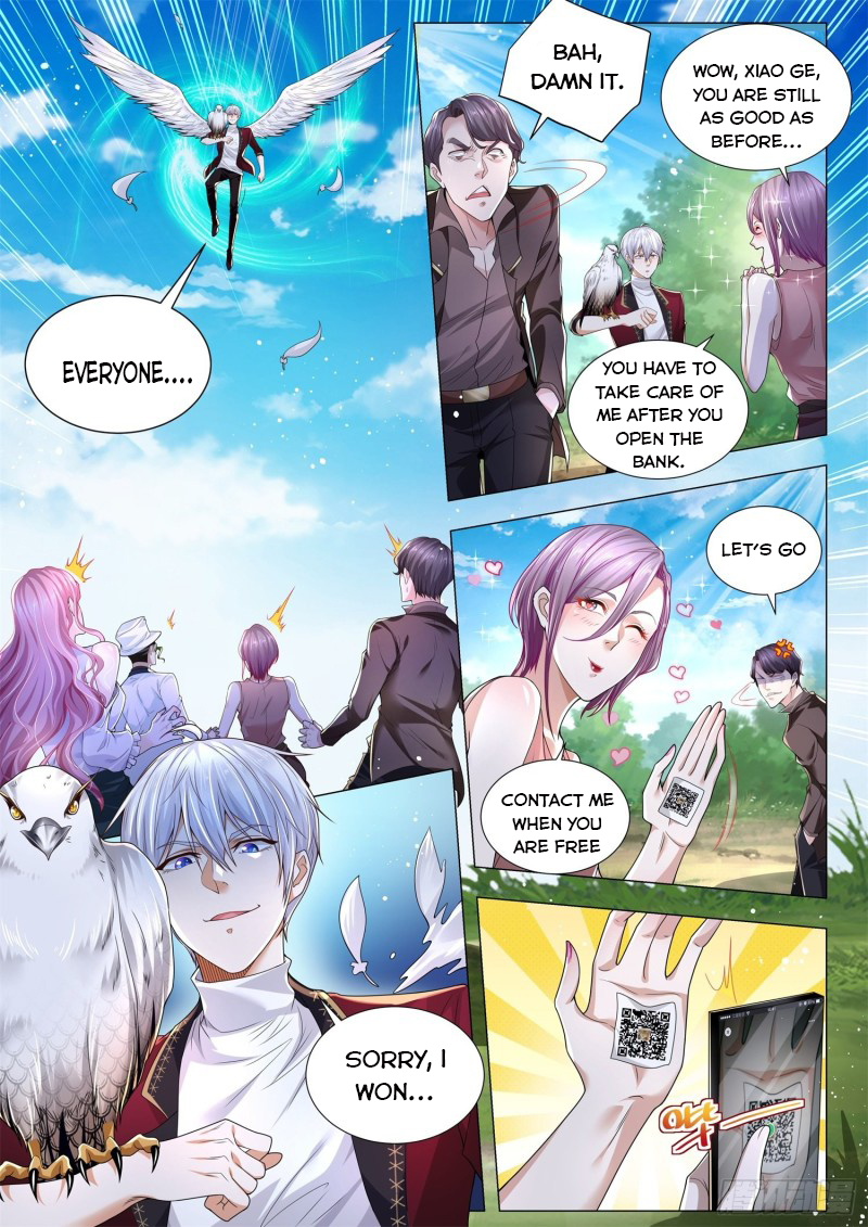 Divine Hero’s Skyfall System Chapter 258 - Page 4