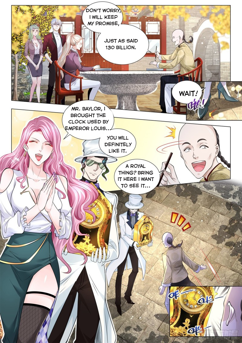 Divine Hero’s Skyfall System Chapter 258 - Page 6