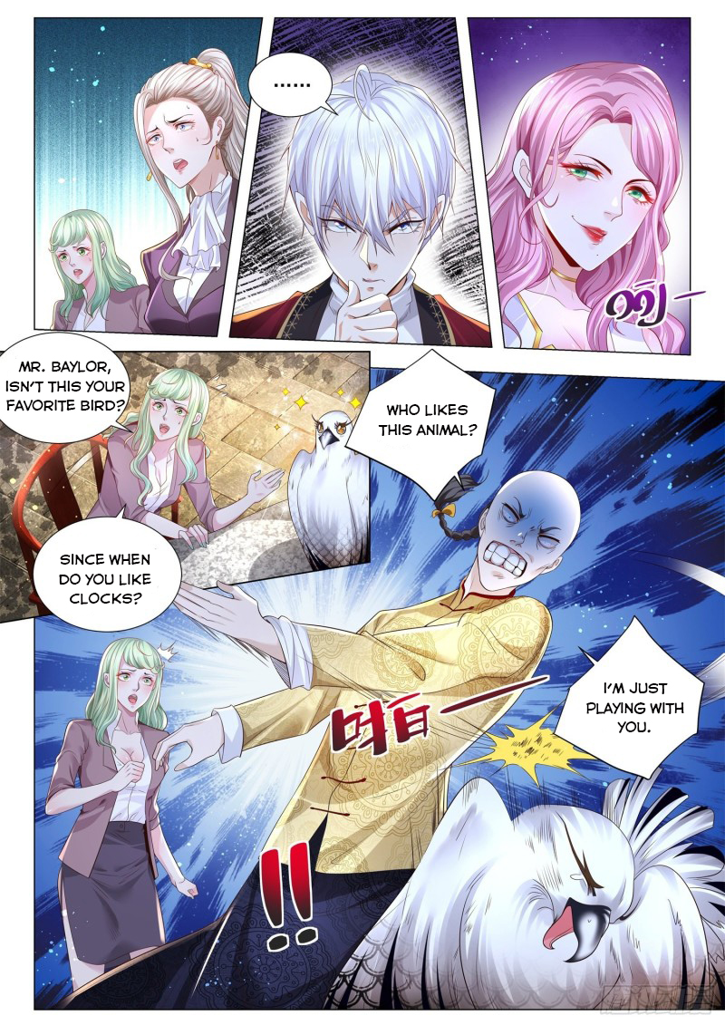 Divine Hero’s Skyfall System Chapter 258 - Page 8