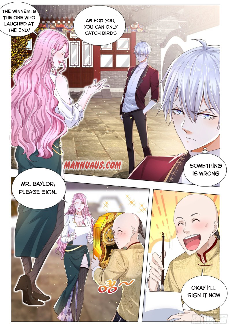 Divine Hero’s Skyfall System Chapter 258 - Page 9