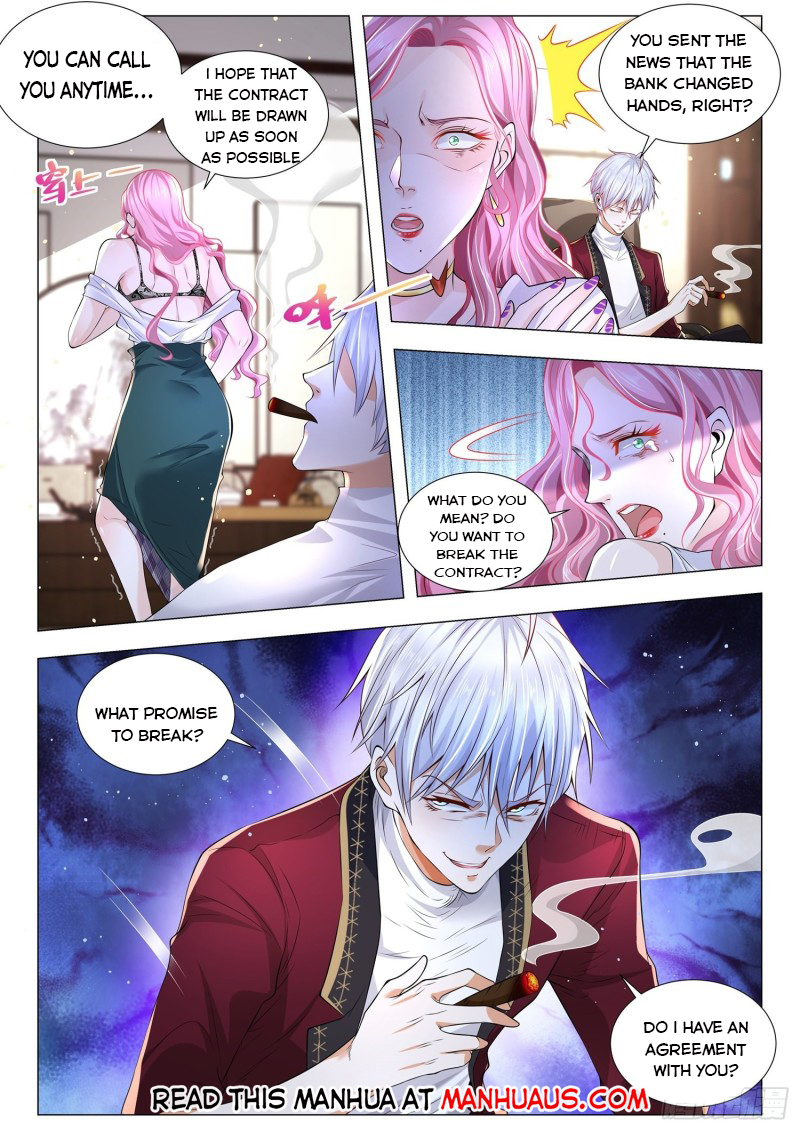 Divine Hero’s Skyfall System Chapter 259 - Page 11