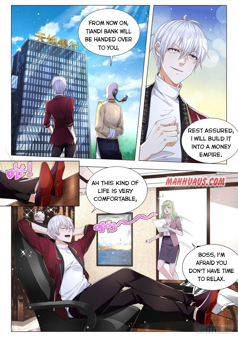 Divine Hero’s Skyfall System Chapter 259 - Page 2