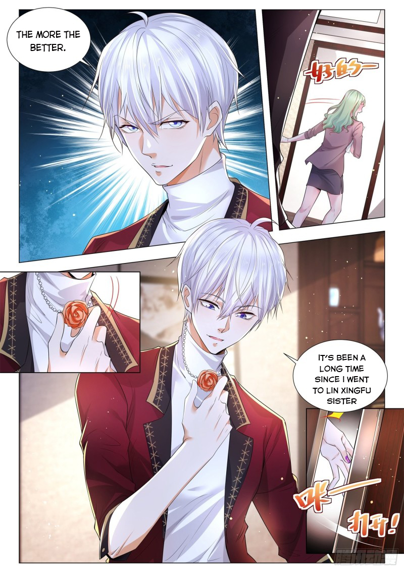 Divine Hero’s Skyfall System Chapter 259 - Page 5