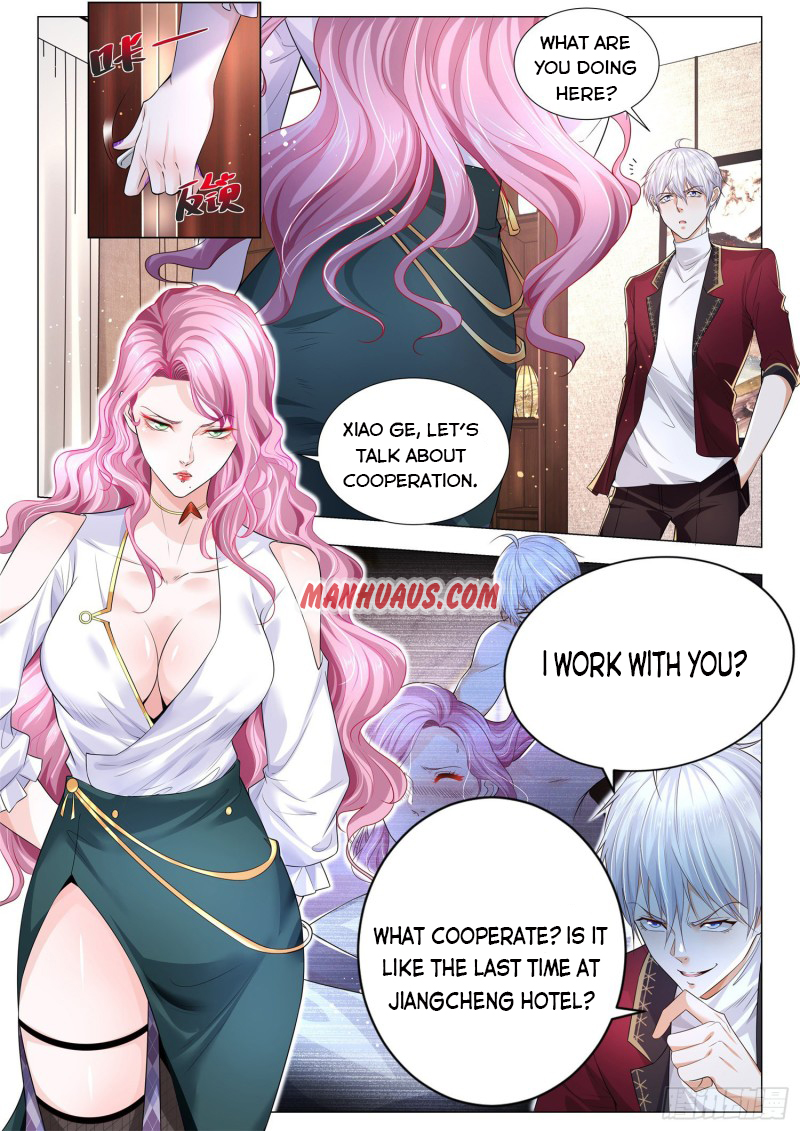 Divine Hero’s Skyfall System Chapter 259 - Page 6