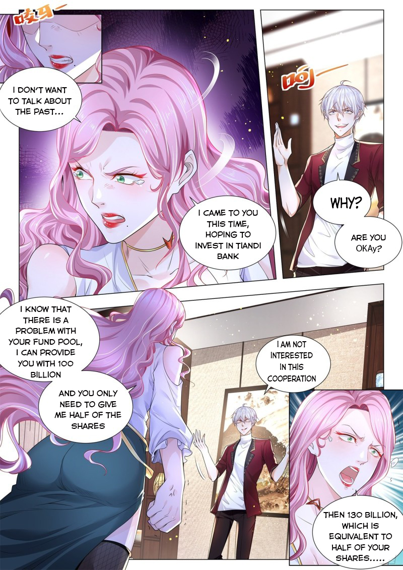 Divine Hero’s Skyfall System Chapter 259 - Page 7