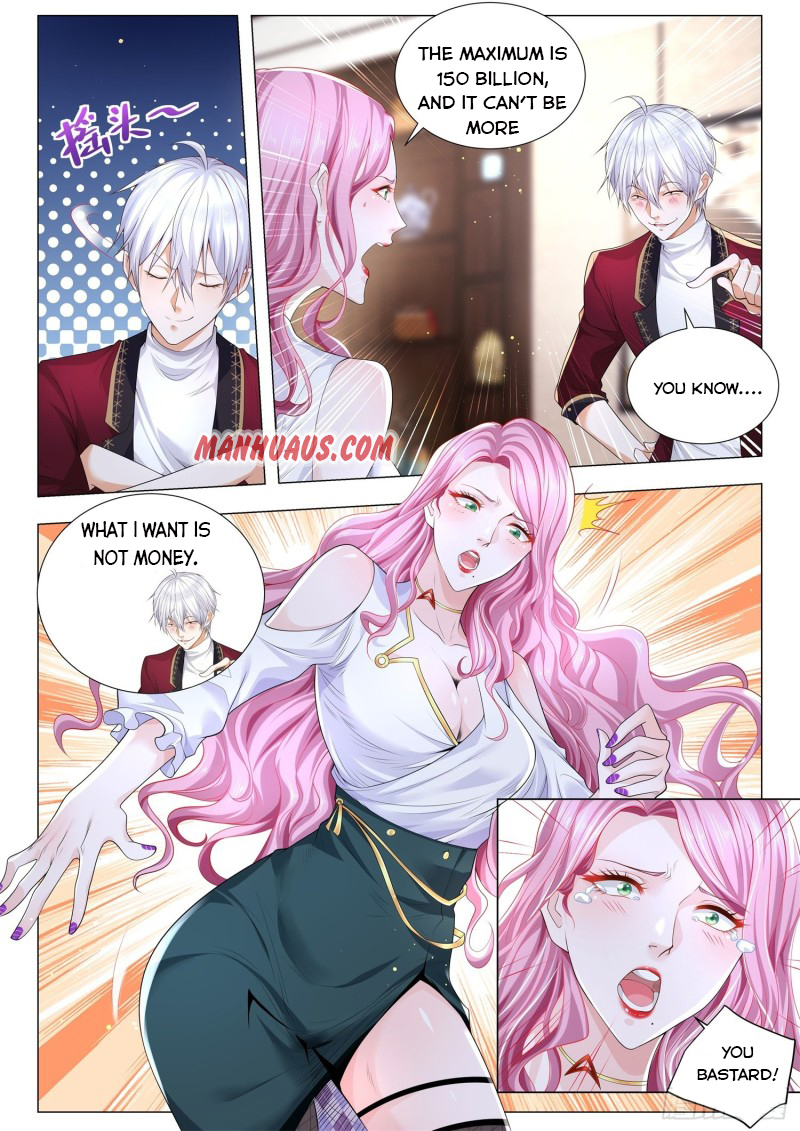 Divine Hero’s Skyfall System Chapter 259 - Page 8