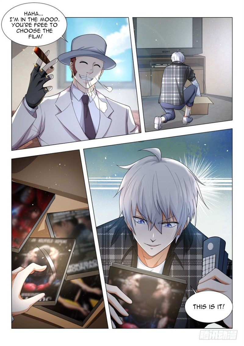 Divine Hero’s Skyfall System Chapter 26 - Page 10