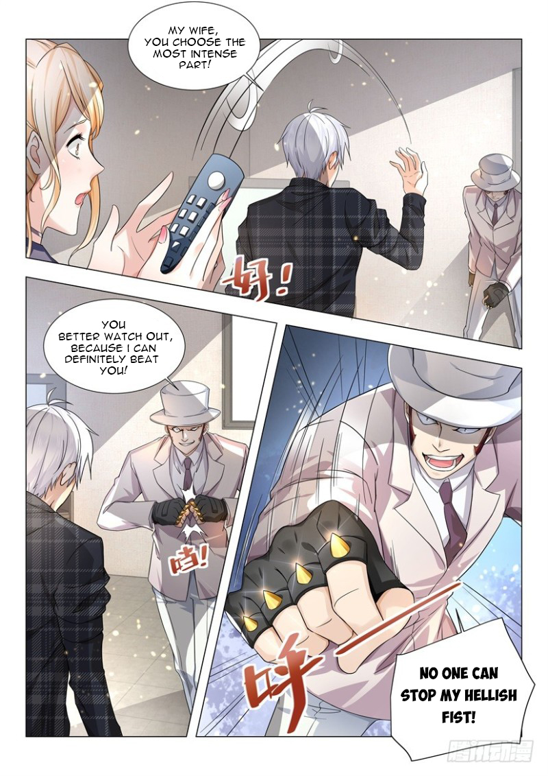 Divine Hero’s Skyfall System Chapter 26 - Page 11