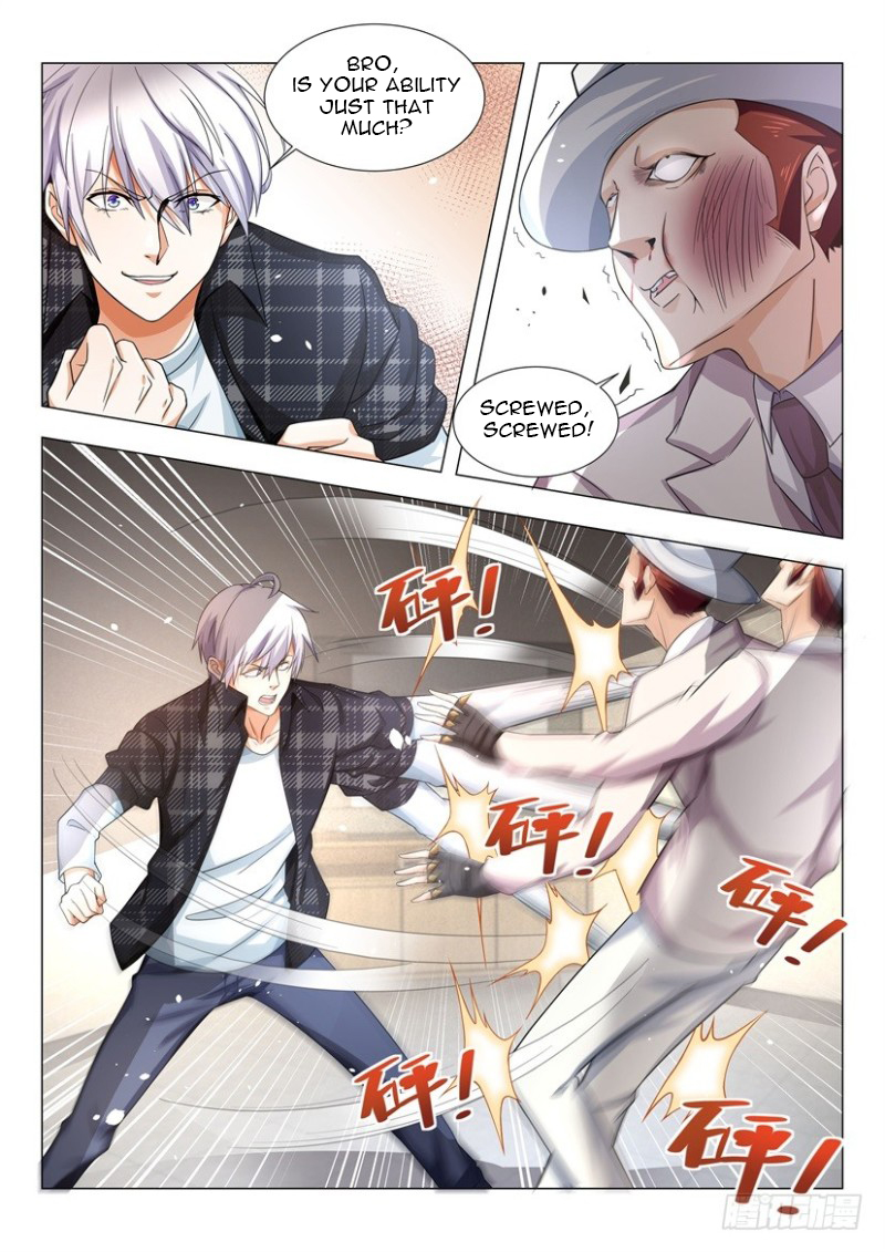 Divine Hero’s Skyfall System Chapter 26 - Page 13