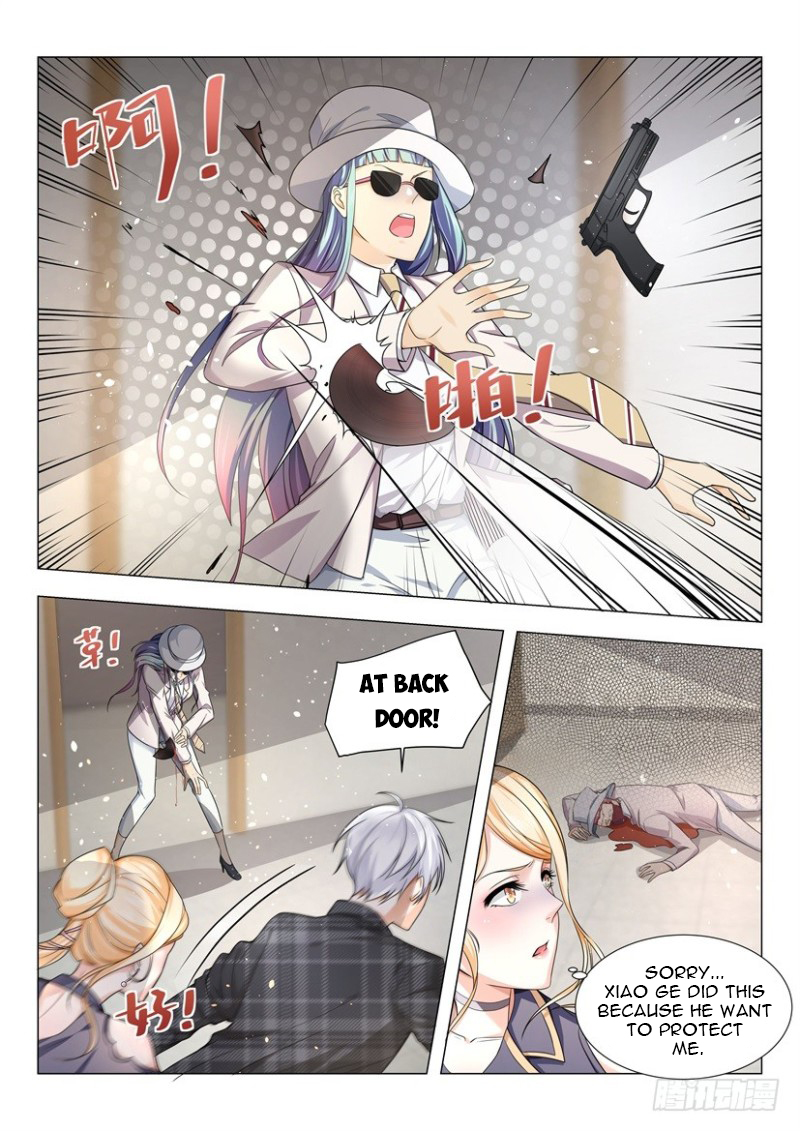 Divine Hero’s Skyfall System Chapter 26 - Page 3