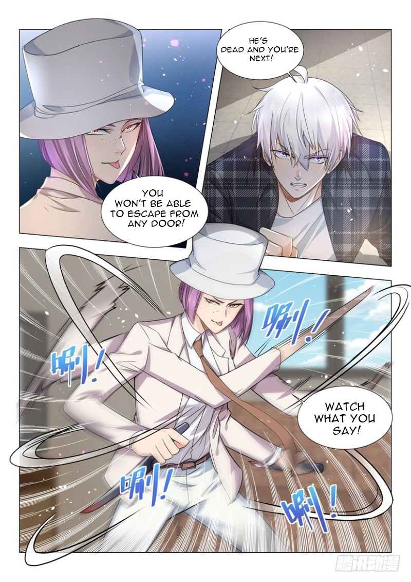 Divine Hero’s Skyfall System Chapter 26 - Page 5