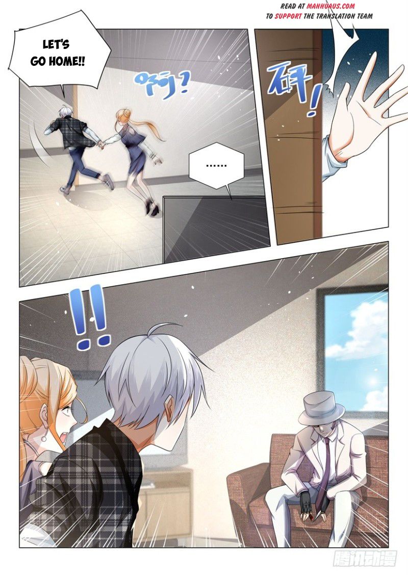 Divine Hero’s Skyfall System Chapter 26 - Page 8