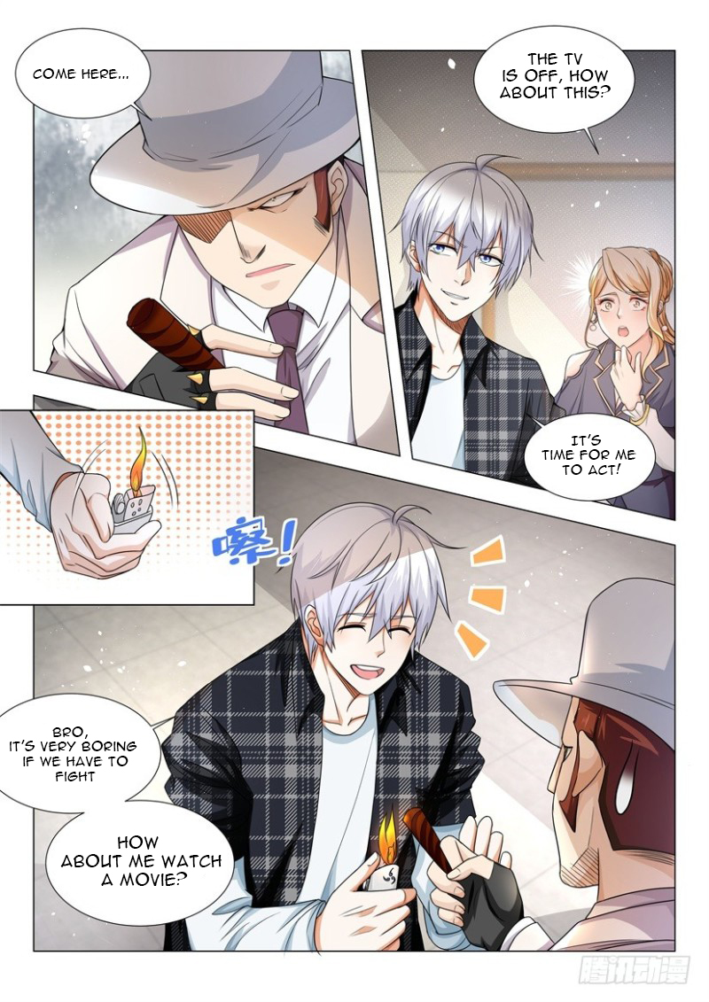 Divine Hero’s Skyfall System Chapter 26 - Page 9