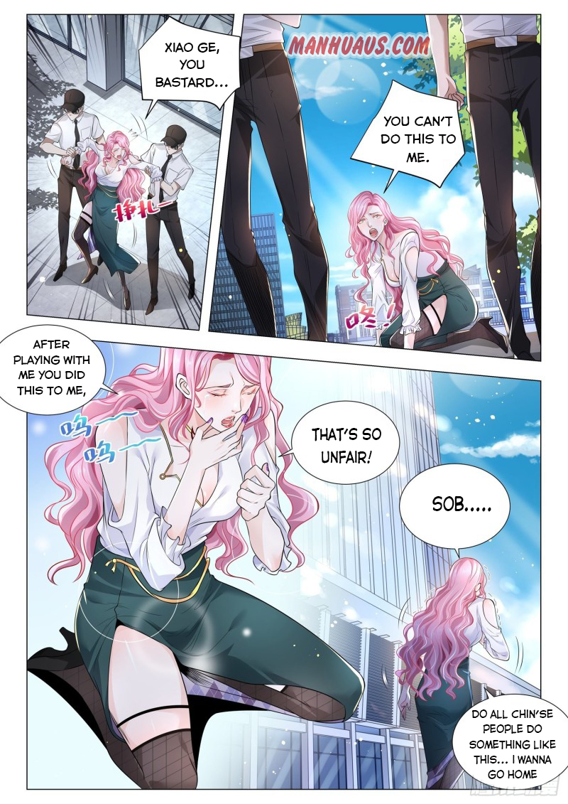 Divine Hero’s Skyfall System Chapter 260 - Page 0