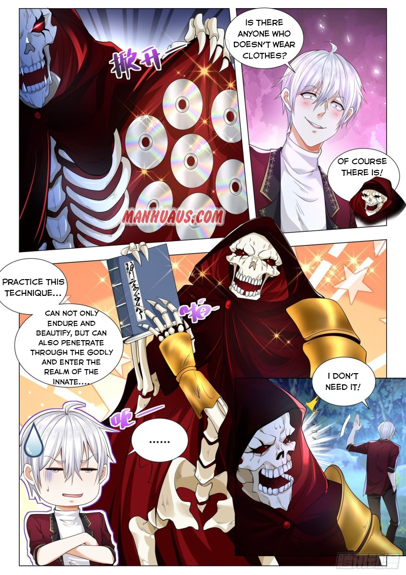 Divine Hero’s Skyfall System Chapter 260 - Page 10