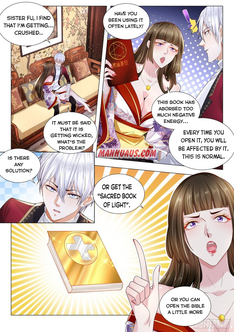 Divine Hero’s Skyfall System Chapter 260 - Page 2
