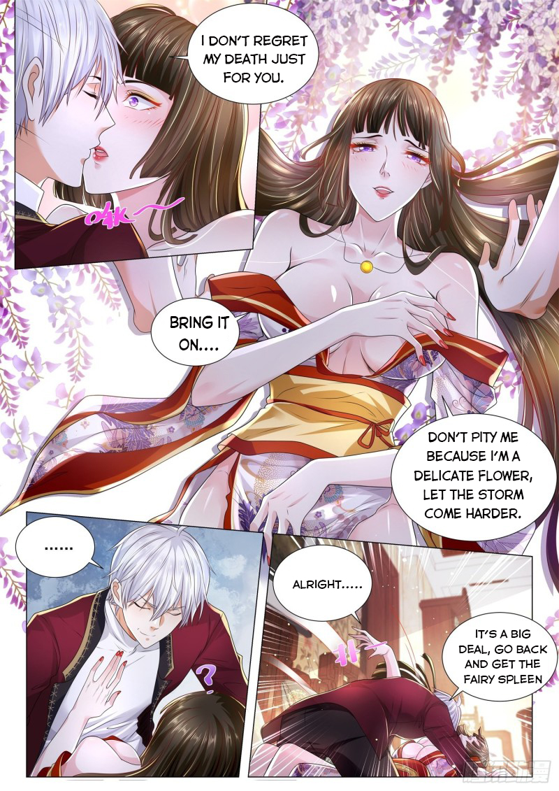 Divine Hero’s Skyfall System Chapter 260 - Page 4