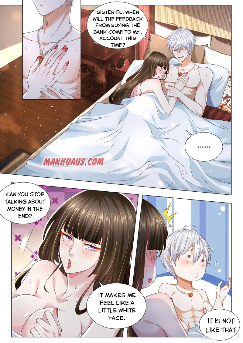 Divine Hero’s Skyfall System Chapter 260 - Page 5