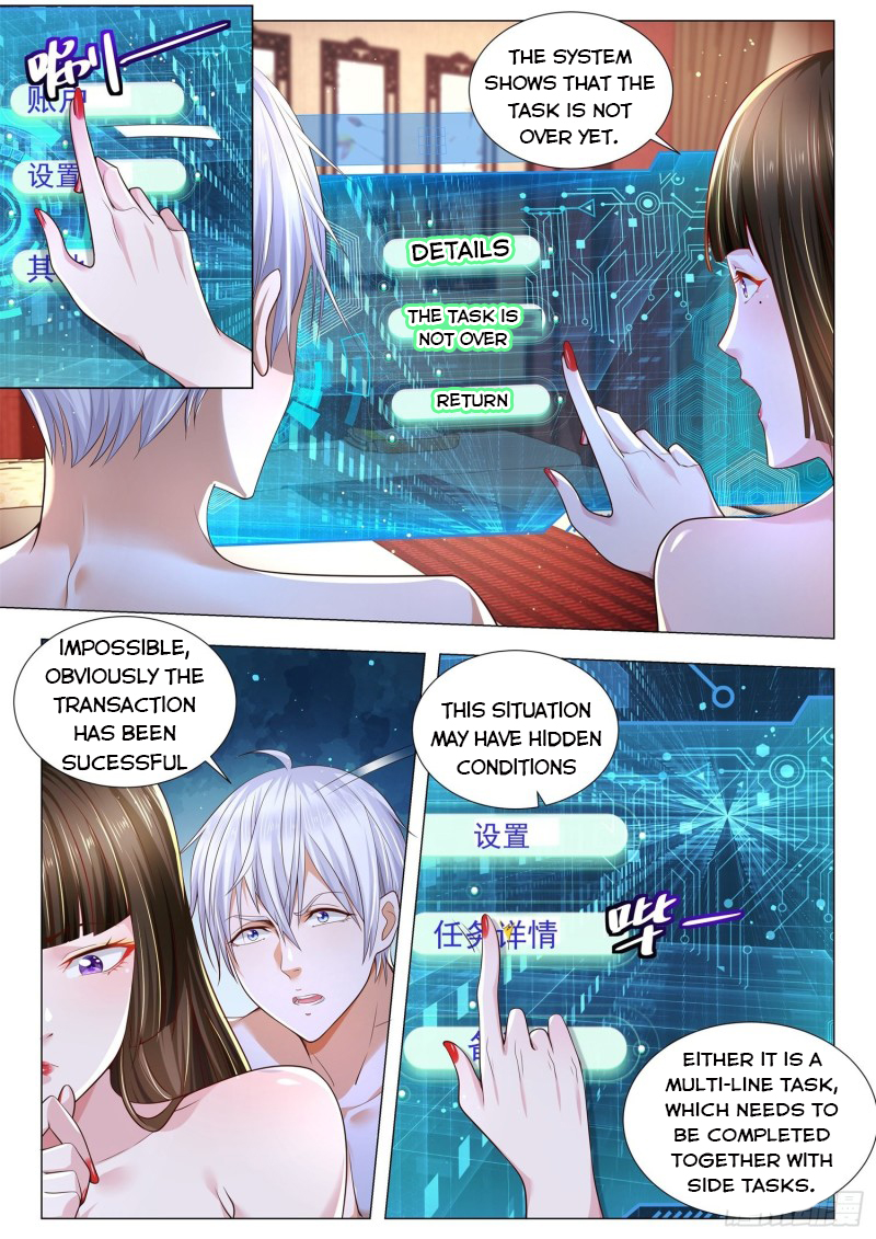 Divine Hero’s Skyfall System Chapter 260 - Page 6